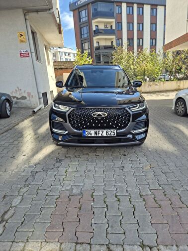 CHERY TIGGO8 PRO MAX