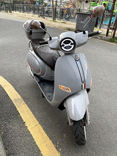 Arora Cappucino 125