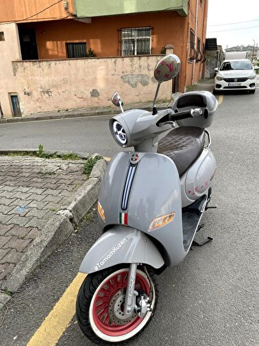 Arora Cappucino 125