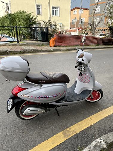 Arora Cappucino 125