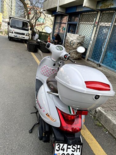 Arora Cappucino 125