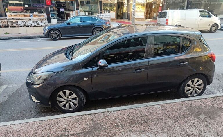 OPEL CORSA