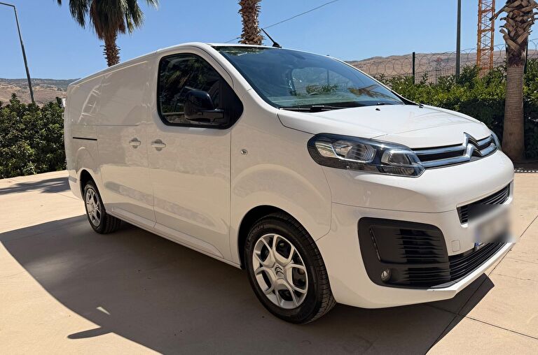 CITROEN JUMPY