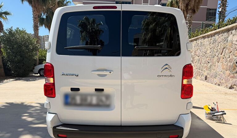 CITROEN JUMPY