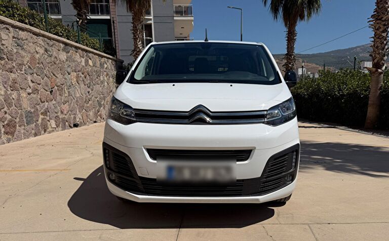 CITROEN JUMPY