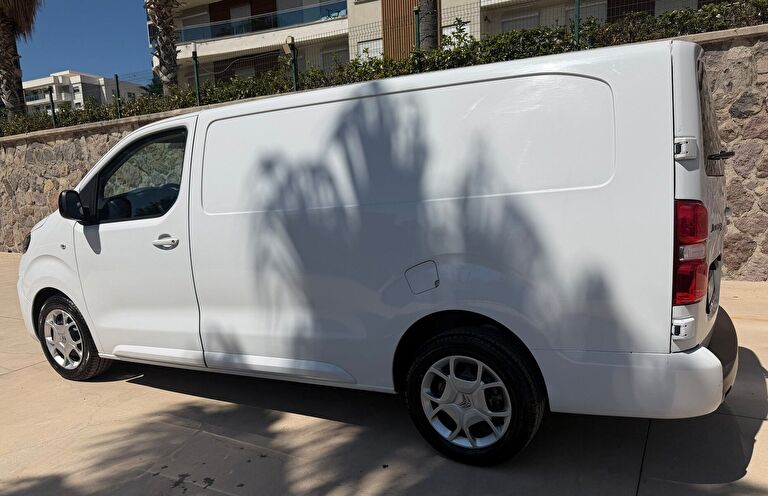 CITROEN JUMPY