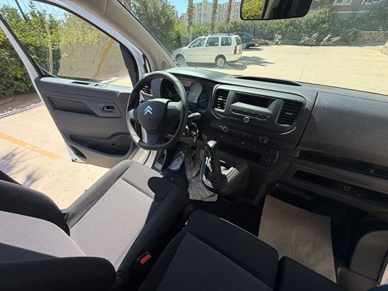 CITROEN JUMPY