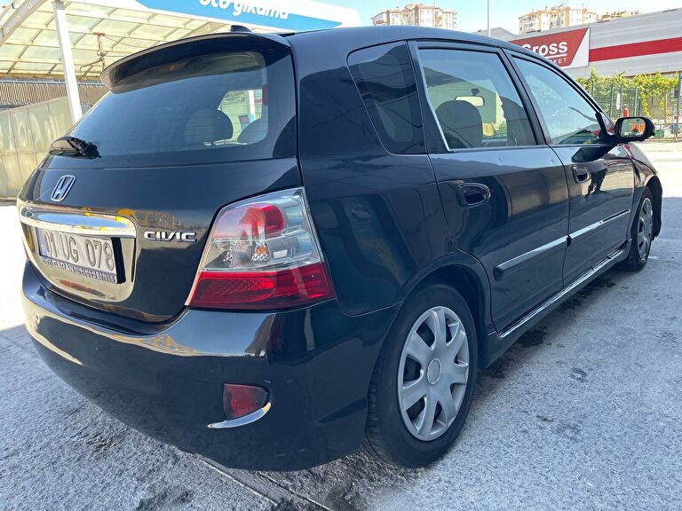 HONDA CIVIC