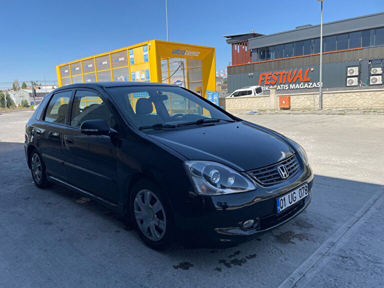 HONDA CIVIC