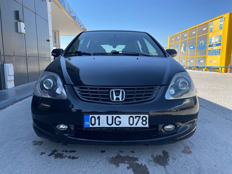 HONDA CIVIC