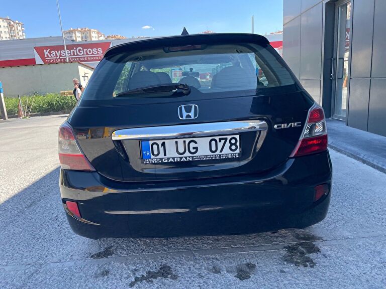 HONDA CIVIC