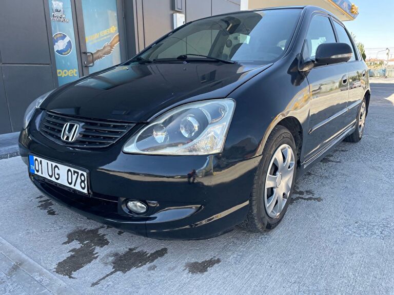 HONDA CIVIC