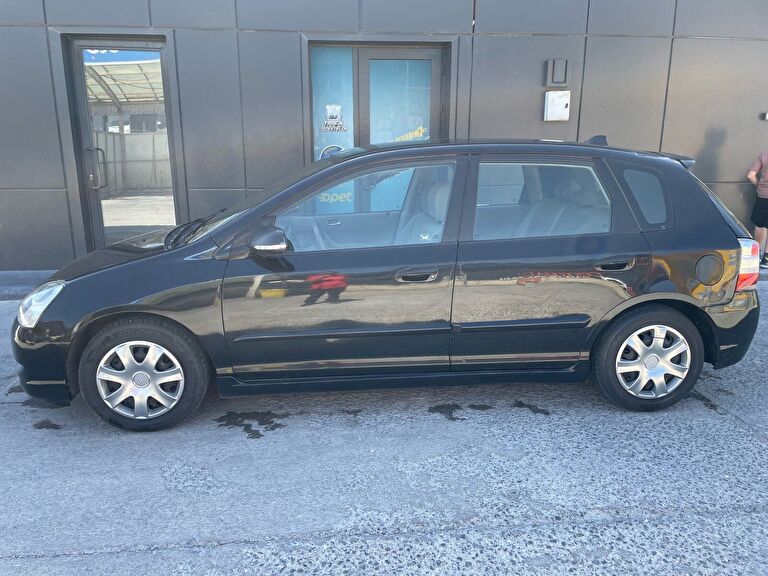HONDA CIVIC