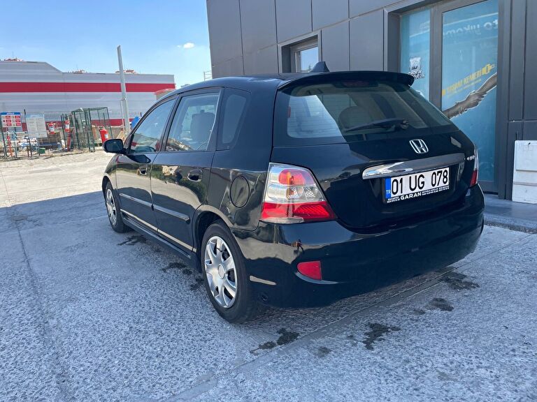 HONDA CIVIC