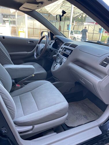 HONDA CIVIC