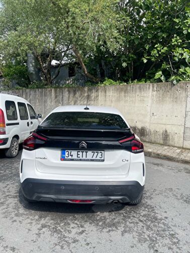 CITROEN C4