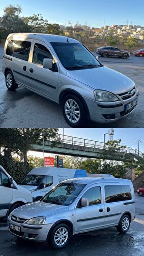 OPEL COMBO