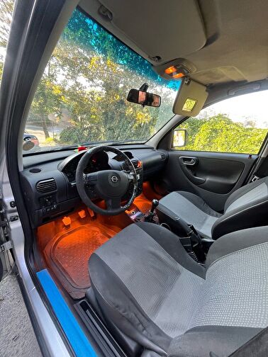 OPEL COMBO