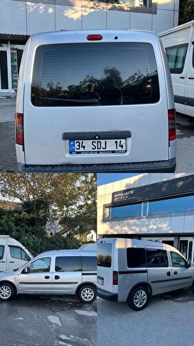 OPEL COMBO