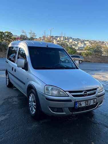 OPEL COMBO