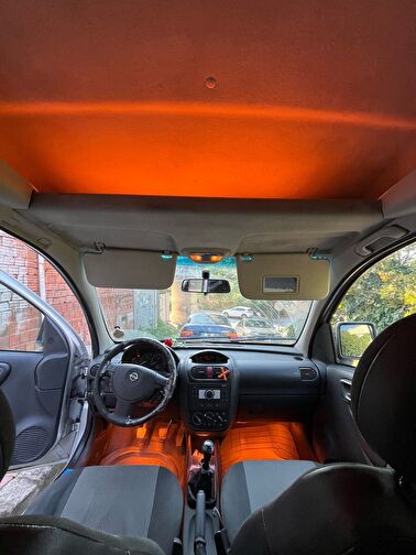 OPEL COMBO