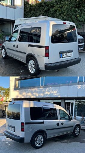 OPEL COMBO