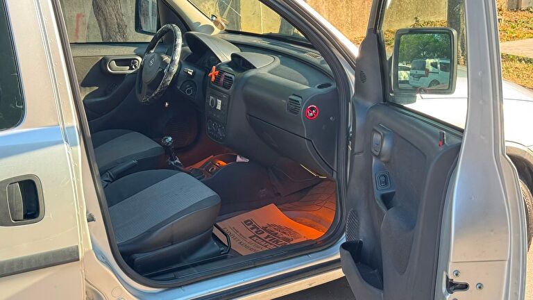 OPEL COMBO