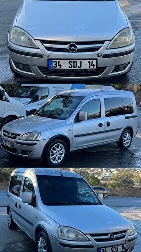 OPEL COMBO