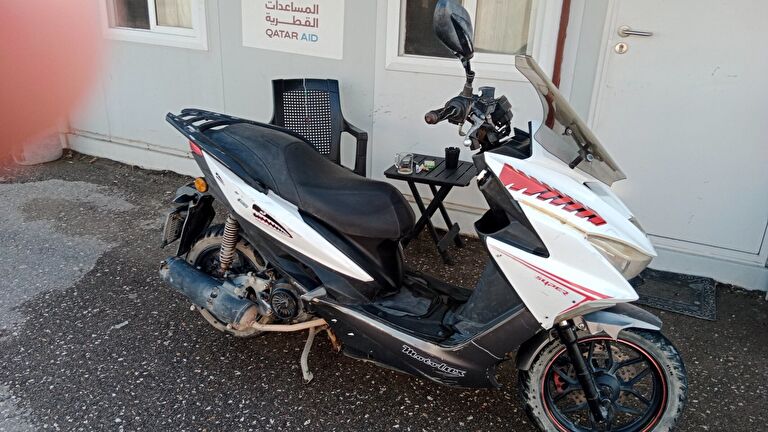 Motolux MTX 125