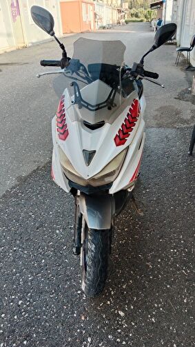 Motolux MTX 125