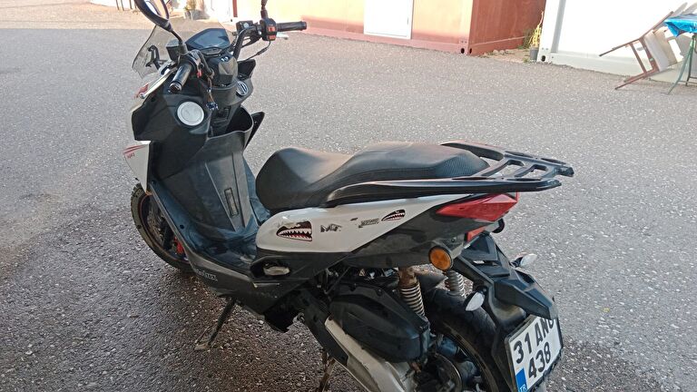 Motolux MTX 125