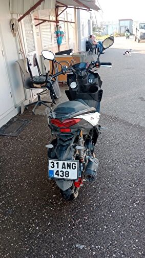 Motolux MTX 125