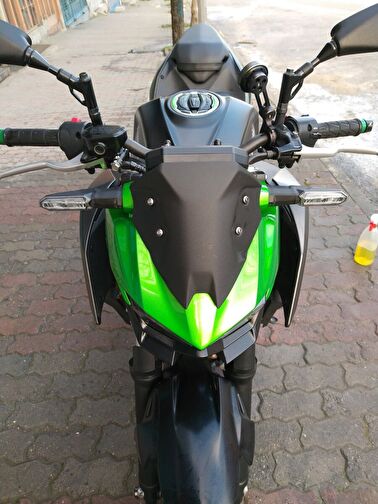 Kawasaki Z 500 SE