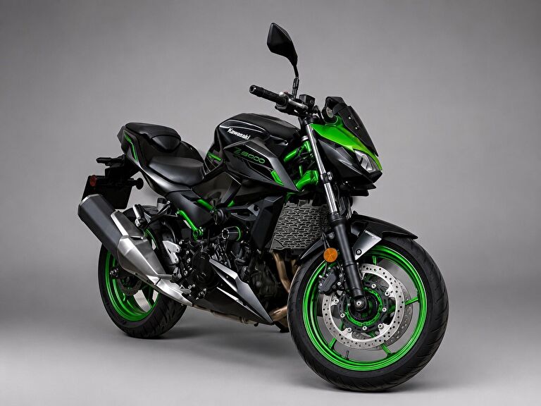 Kawasaki Z 500 SE
