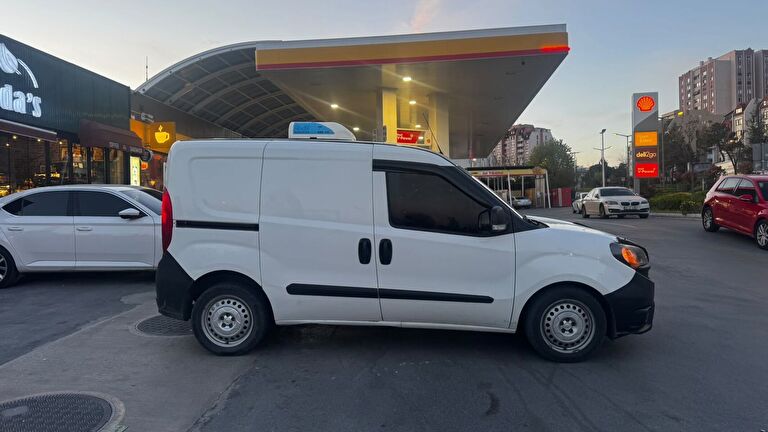 FIAT DOBLO CARGO