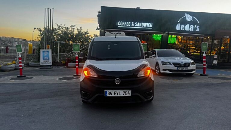 FIAT DOBLO CARGO