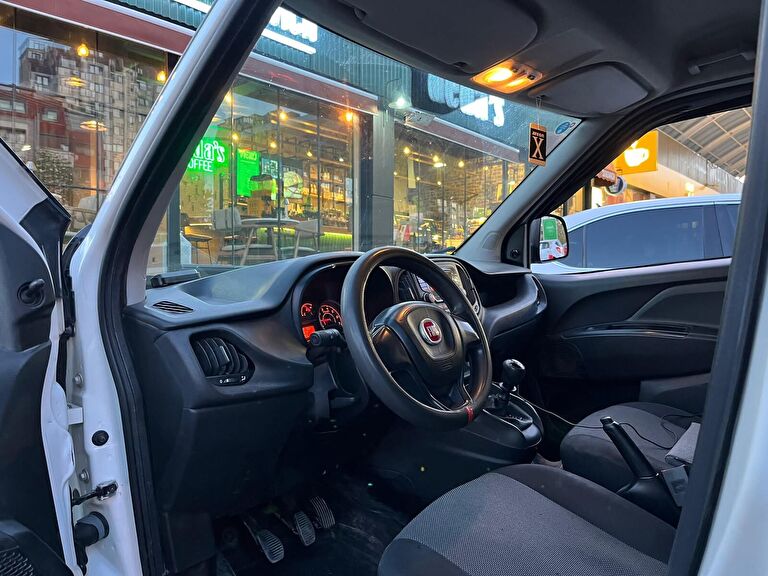 FIAT DOBLO CARGO