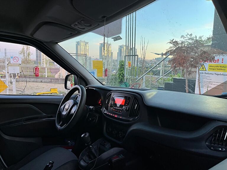 FIAT DOBLO CARGO