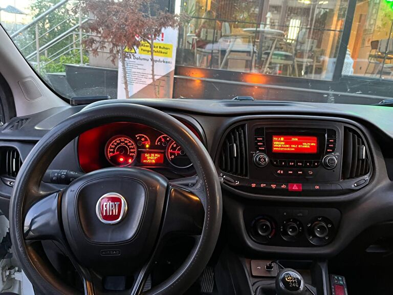 FIAT DOBLO CARGO
