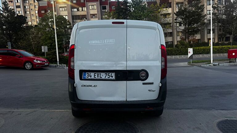 FIAT DOBLO CARGO