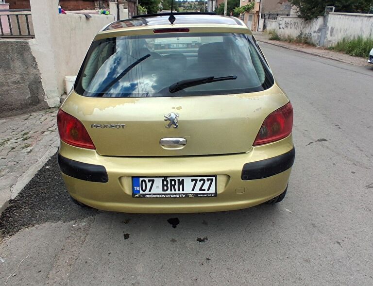 PEUGEOT 307