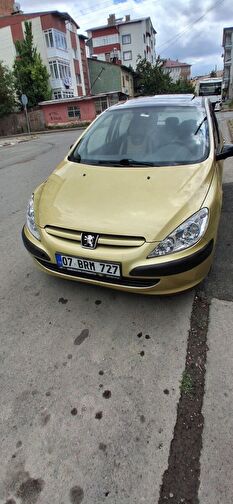 PEUGEOT 307