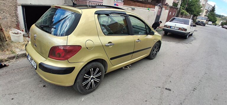 PEUGEOT 307