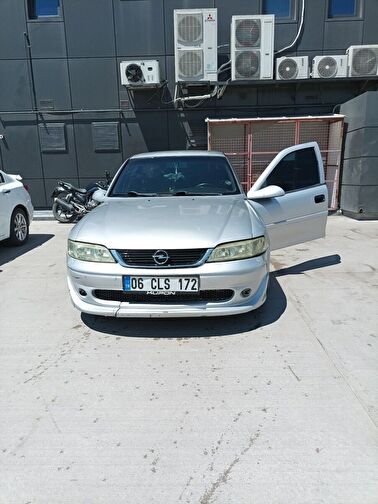 OPEL VECTRA