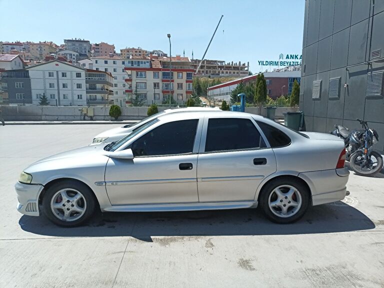 OPEL VECTRA