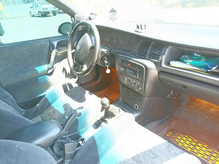 OPEL VECTRA