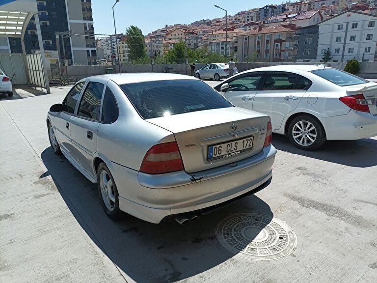 OPEL VECTRA