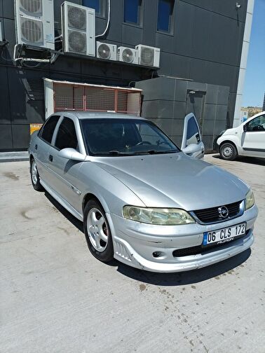 OPEL VECTRA