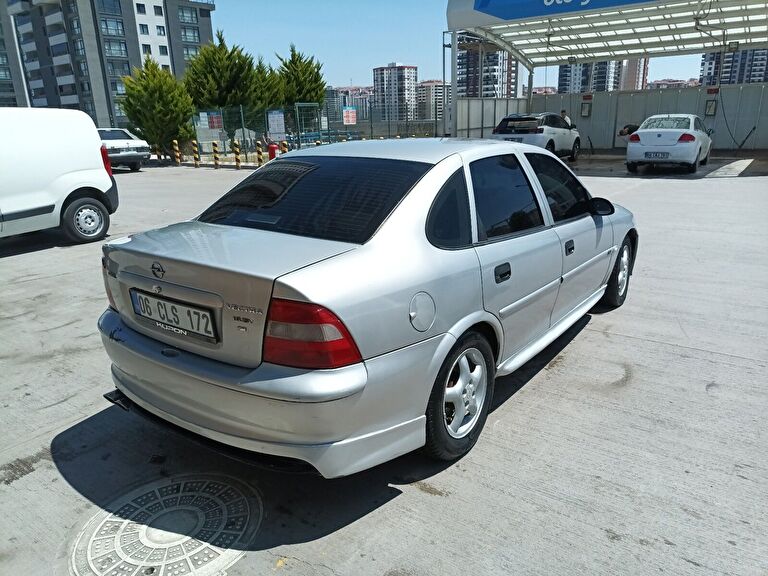 OPEL VECTRA
