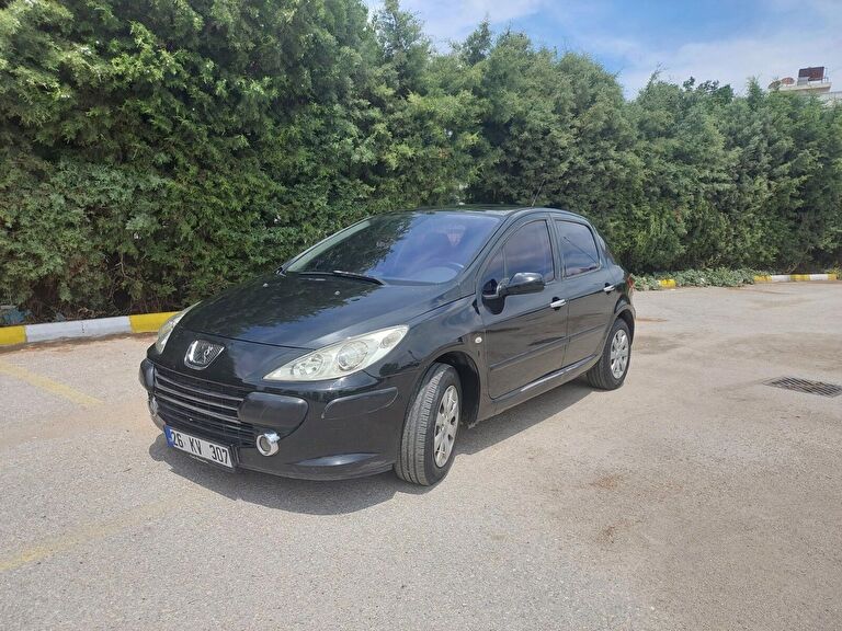 PEUGEOT 307